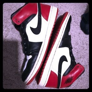 Vintage Rare Jordan’s AF 1’s 2008.